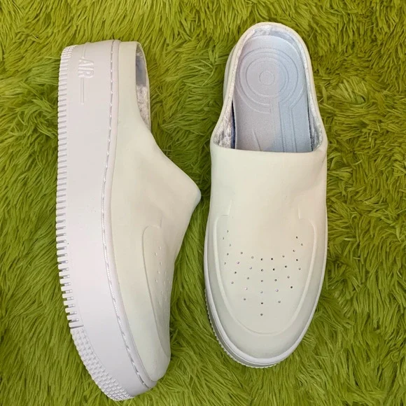 Nike | Shoes | Nike Air Force Lover Xx Off White Slipon 